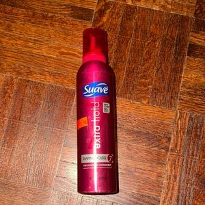 Suave Extra Hold Shaping Mousse
